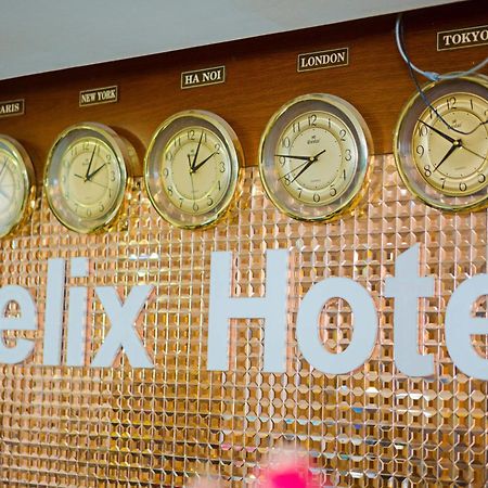 Felix Hotel Хошимін Екстер'єр фото