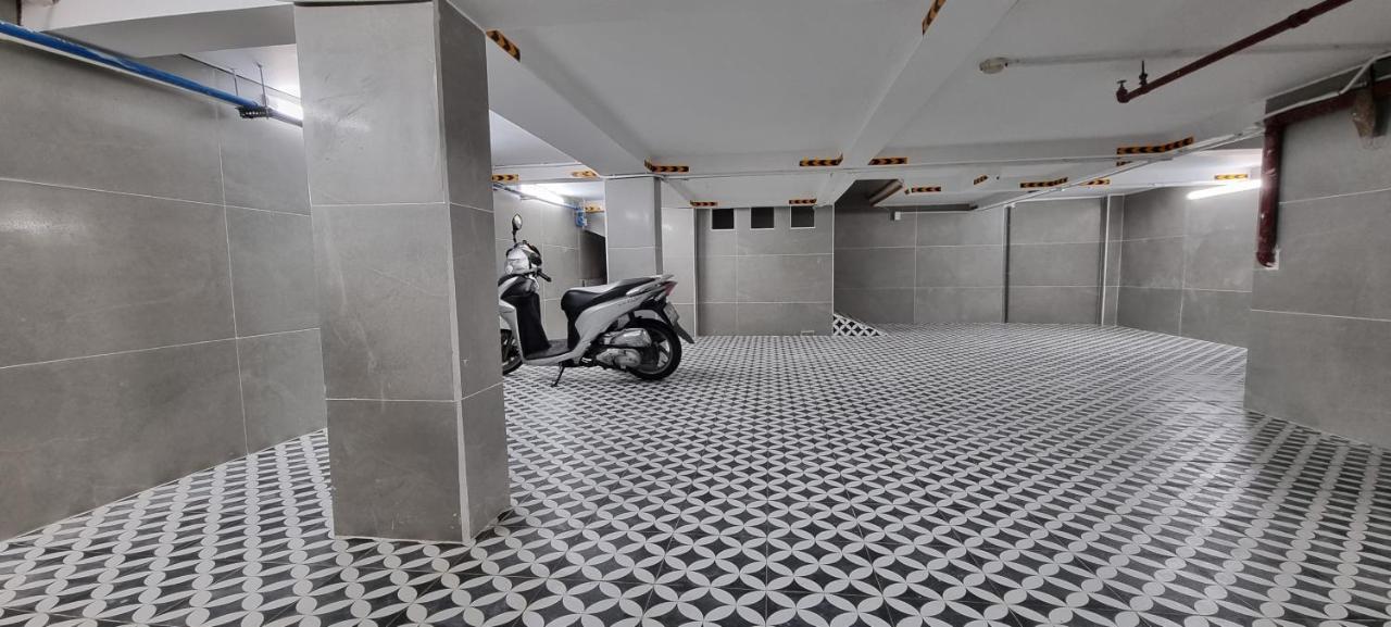 Felix Hotel Хошимін Екстер'єр фото