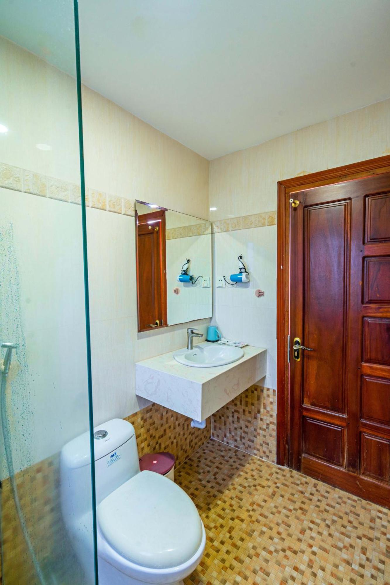 Felix Hotel Хошимін Номер фото
