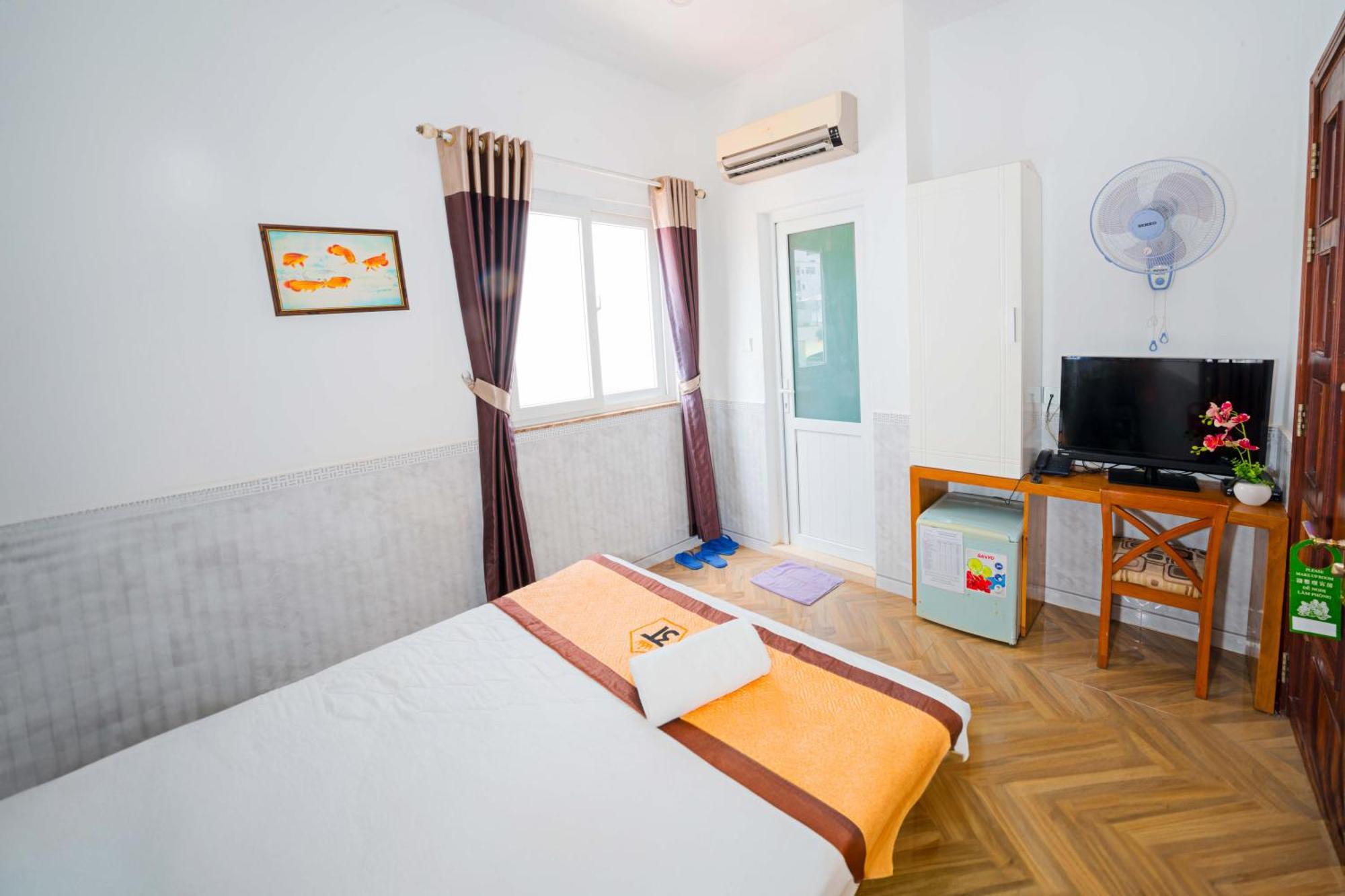 Felix Hotel Хошимін Номер фото