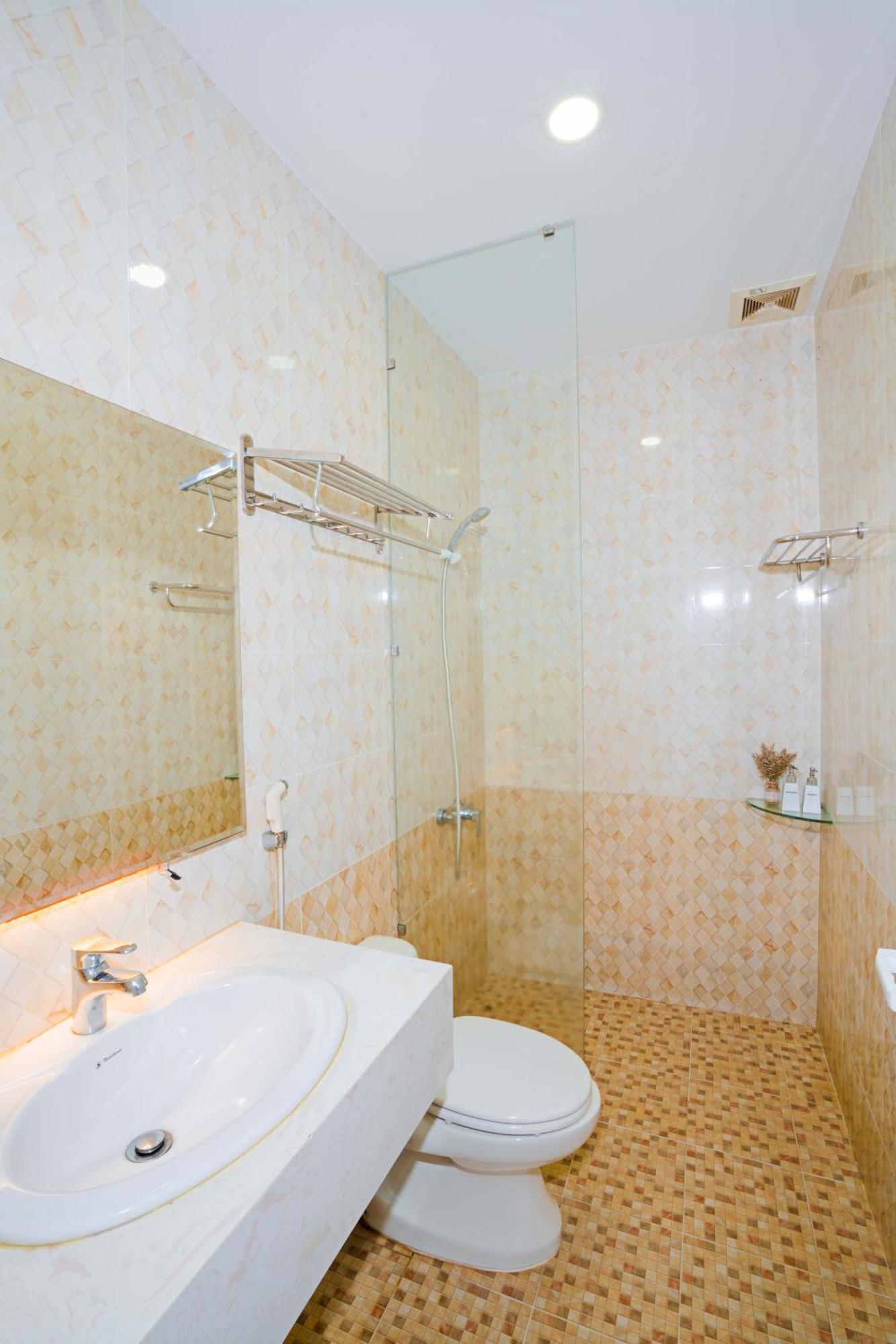 Felix Hotel Хошимін Номер фото