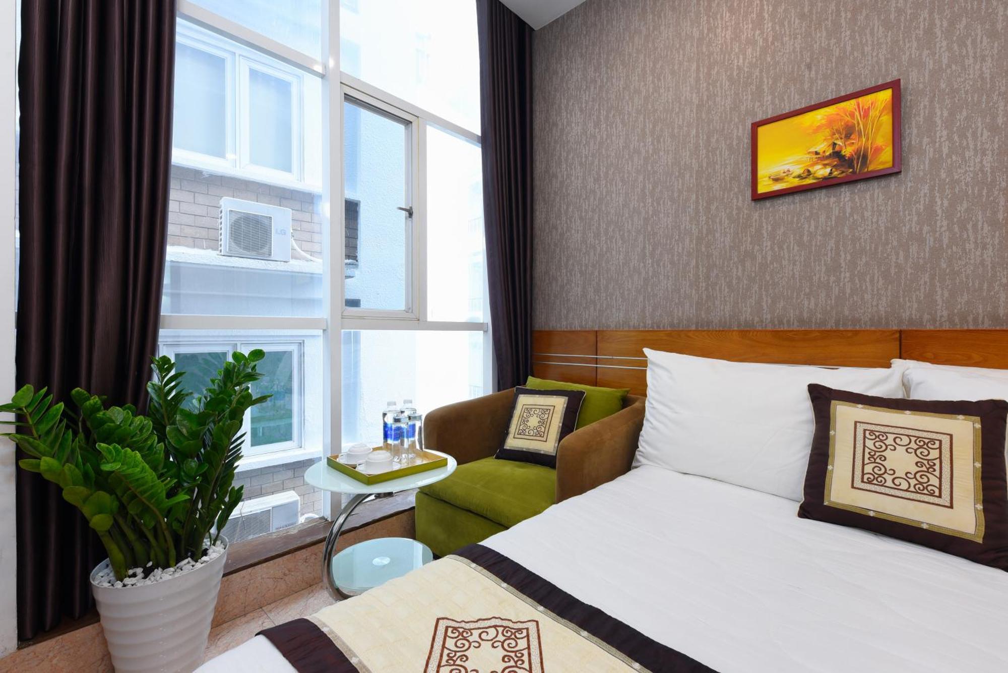 Felix Hotel Хошимін Номер фото